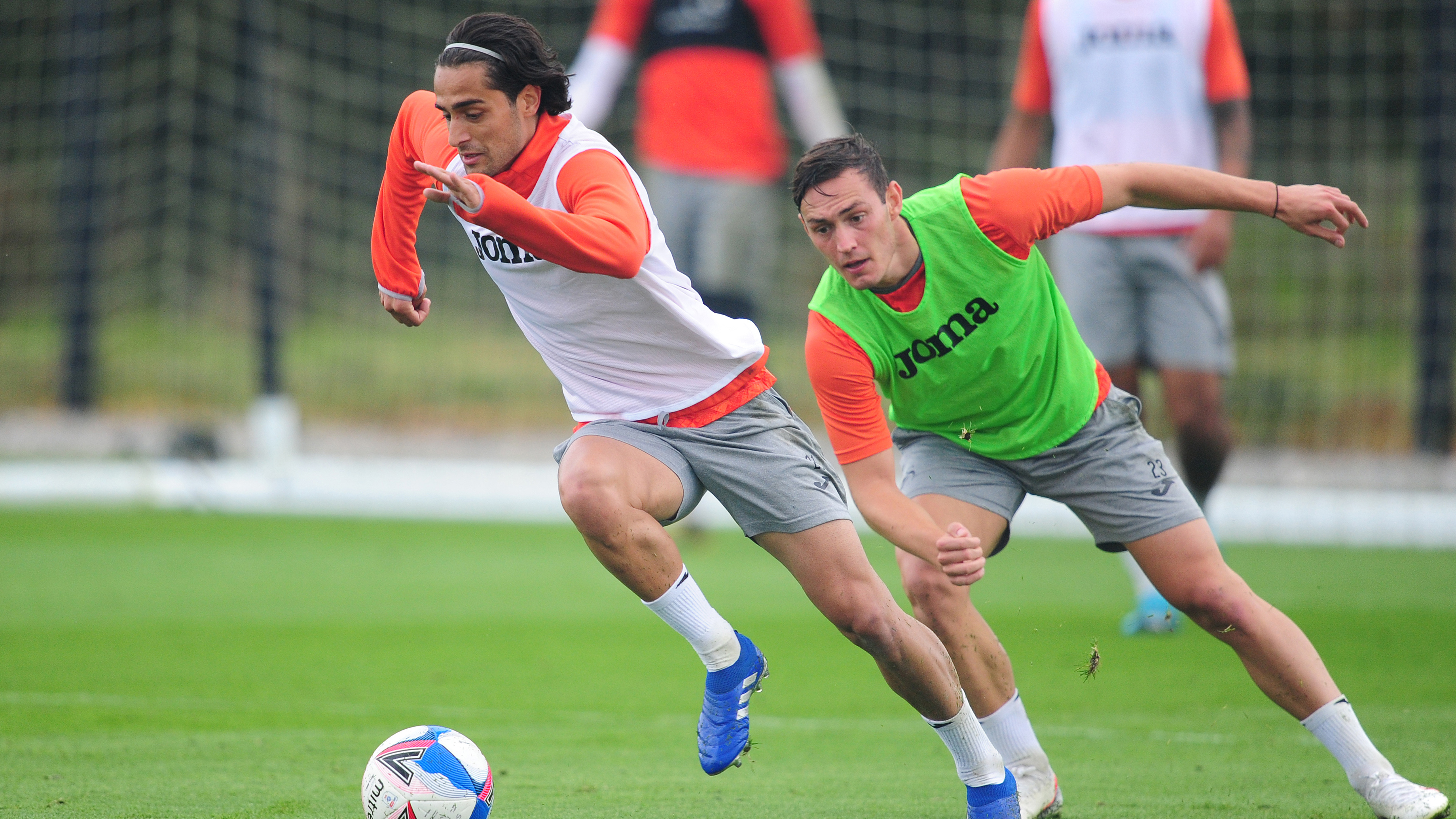 Yan Dhanda doubtful for Millwall game, Byers nearing return Swansea